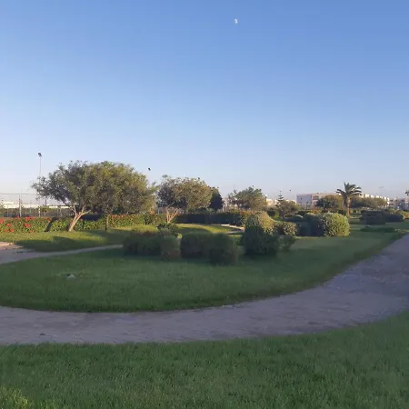 Ola Blanca Appartement Dar Hamida Buitenkant foto
