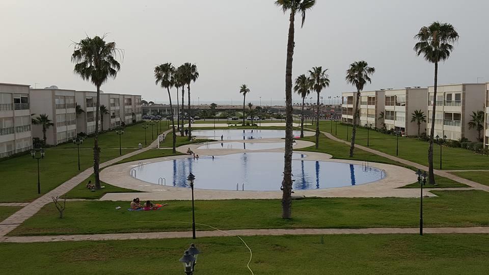 Ola Blanca Apartment